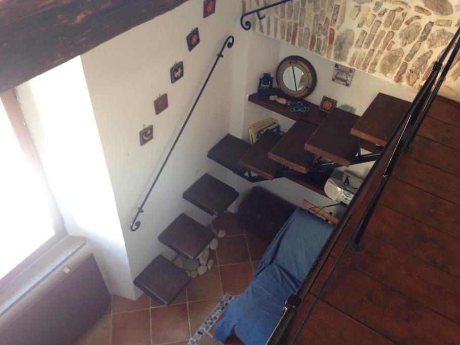 Ferienwohnung Centro Storico Vicino Al Mare San Felice Circeo Exterior foto