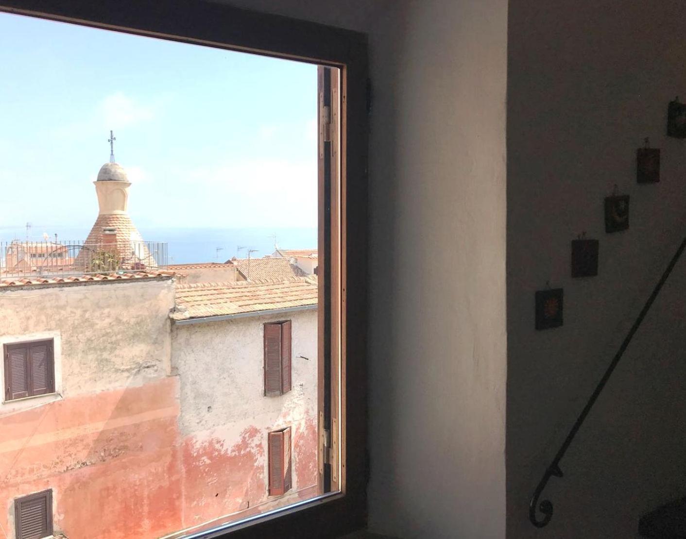 Ferienwohnung Centro Storico Vicino Al Mare San Felice Circeo Exterior foto
